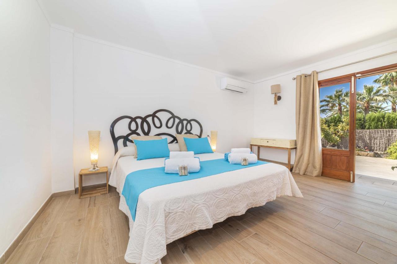 Villa Can Segue Alcúdia Exterior foto
