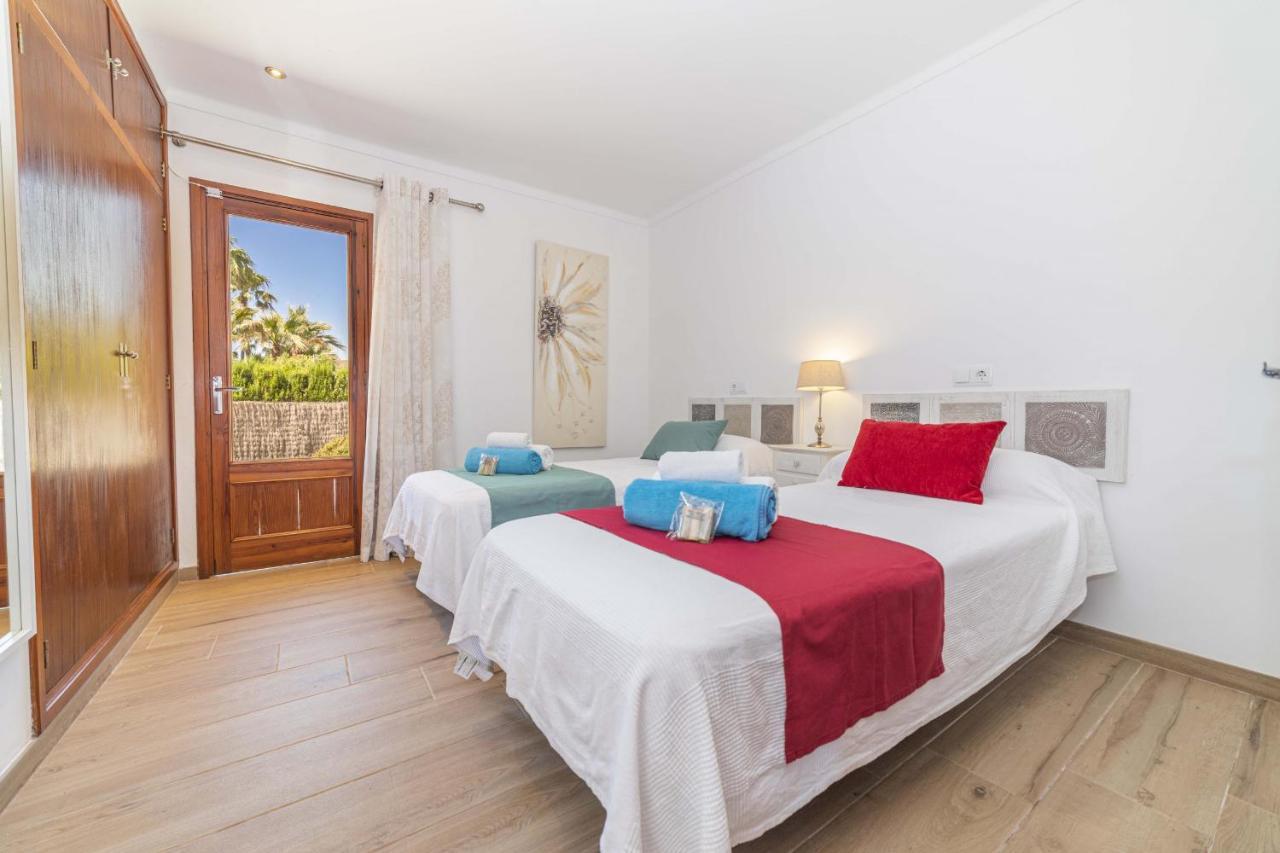 Villa Can Segue Alcúdia Exterior foto