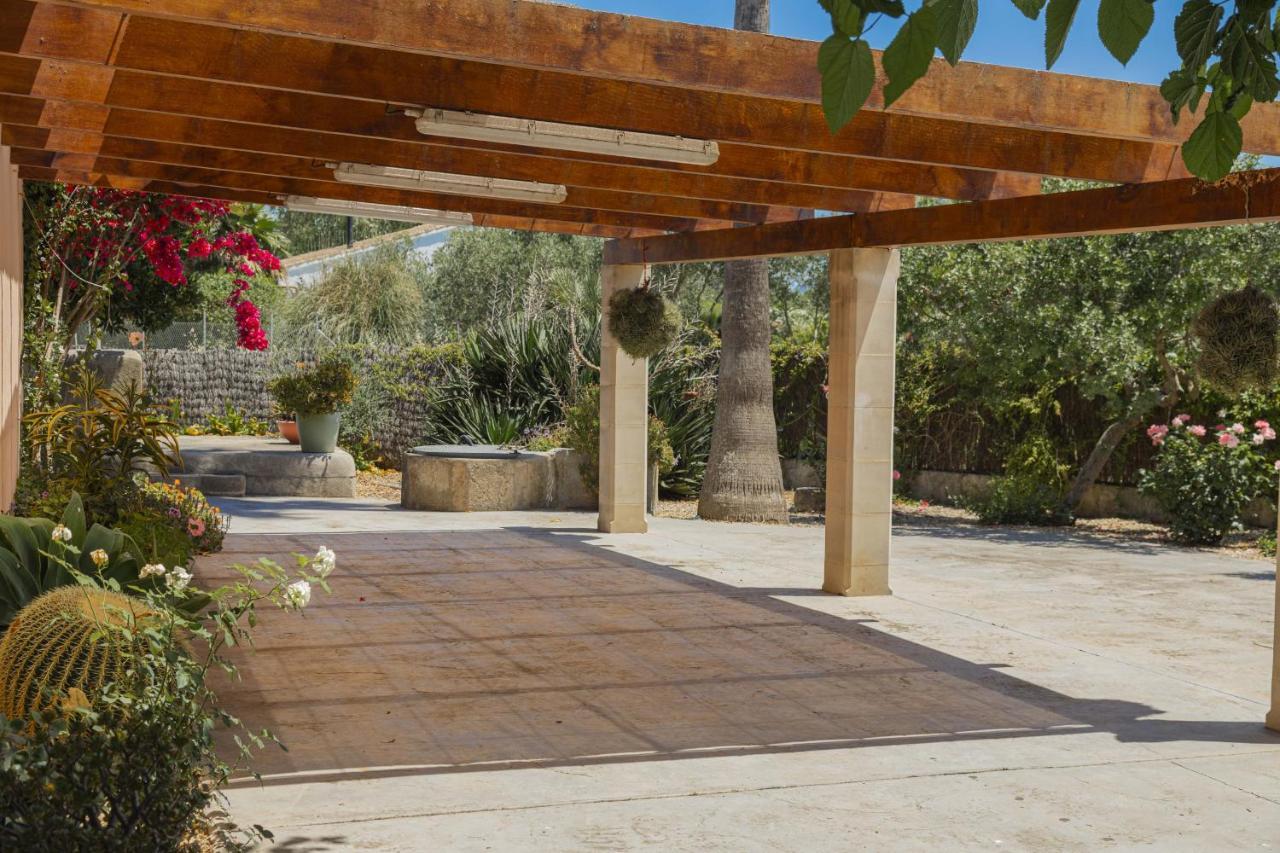Villa Can Segue Alcúdia Exterior foto
