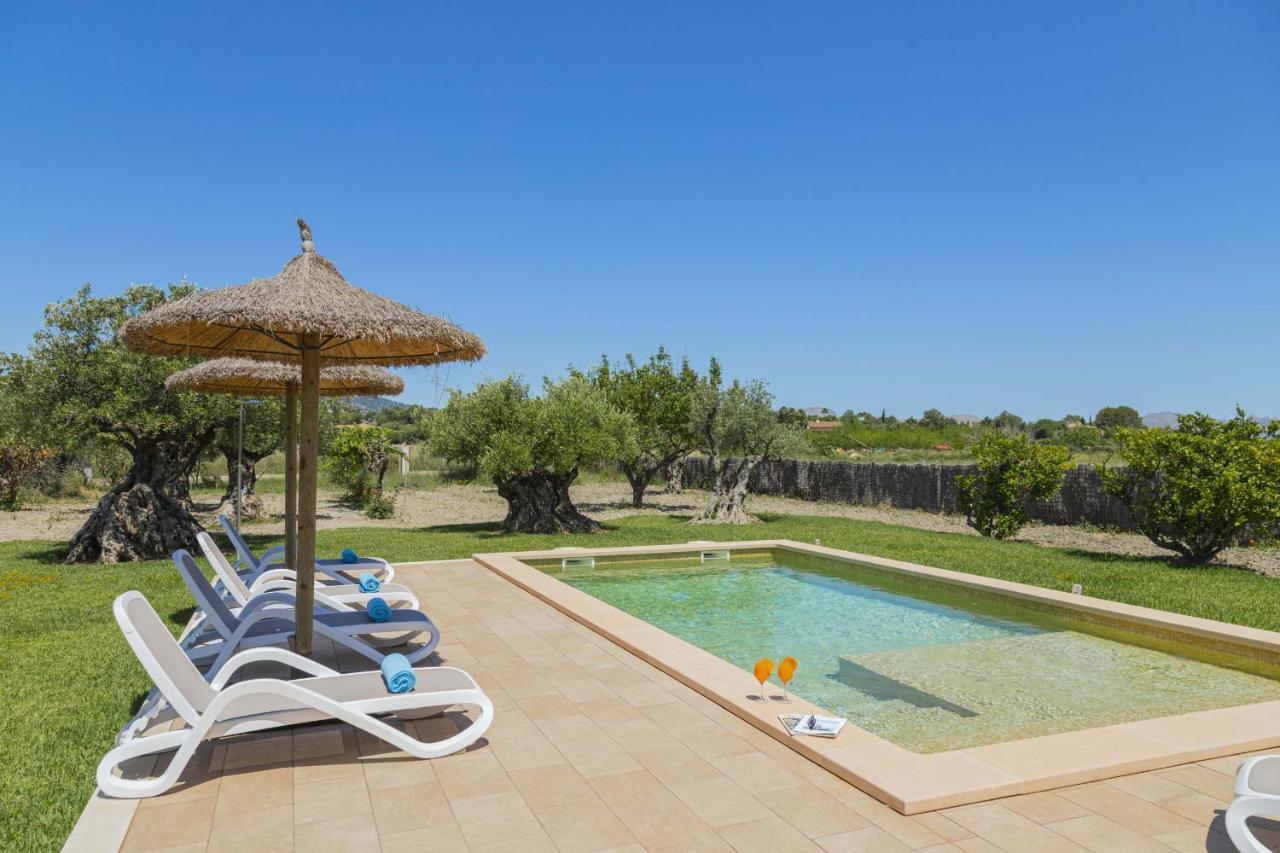 Villa Can Segue Alcúdia Exterior foto