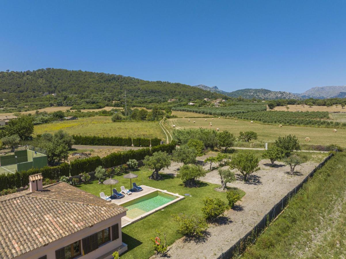 Villa Can Segue Alcúdia Exterior foto